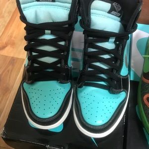 NIKE SB TIFFANY HIGH